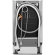 Electrolux EEG62310L teljesen beépíthető mosogatógép