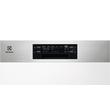 Electrolux EEM48200IX kezelőpanelig beépíthető mosogatógép