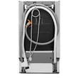 Electrolux EEM63301L teljesen beépíthető mosogatógép
