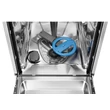 Electrolux EEM63301L teljesen beépíthető mosogatógép