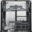 Electrolux EEQ47210L teljesen beépíthető mosogatógép