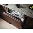 Electrolux EEQ47210L teljesen beépíthető mosogatógép