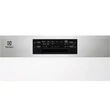 Electrolux EES47310IX kezelőpanelig beépíthető mosogatógép