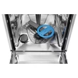 Electrolux ESG42310SW szabadonálló mosogatógép