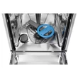 Electrolux ESG43310SX szabadonálló mosogatógép