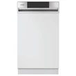 Gorenje GI52010X kezelőszervig beépíthető mosogatógép
