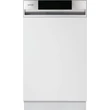 Gorenje GI520E15X kezelőpanelig beépíthető mosogatógép