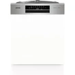 Gorenje GI642D60X kezelőpanelig beépíthető mosogatógép