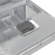 Gorenje GI642D60X kezelőpanelig beépíthető mosogatógép
