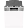 Gorenje GI642D60X kezelőpanelig beépíthető mosogatógép