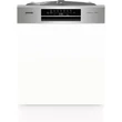 Gorenje GI643D60X kezelőpanelig beépíthető mosogatógép