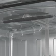 Gorenje GI643D60X kezelőpanelig beépíthető mosogatógép
