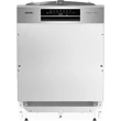 Gorenje GI643D60X kezelőpanelig beépíthető mosogatógép
