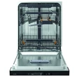 Gorenje GI66160 kezelőszervig beépíthető mosogatógép