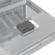 Gorenje GI673C60X kezelőpanelig beépíthető mosogatógép