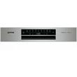 Gorenje GI673C60X kezelőpanelig beépíthető mosogatógép
