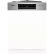 Gorenje GI673C60X kezelőpanelig beépíthető mosogatógép