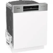 Gorenje GI693C60XUV kezelőpanelig beépíthető mosogatógép