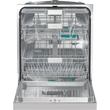 Gorenje GI693C60XUV kezelőpanelig beépíthető mosogatógép