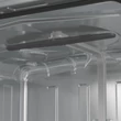 Gorenje GI693C60XUV kezelőpanelig beépíthető mosogatógép