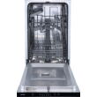 Gorenje GV520E15 teljesen beépíthető mosogatógép