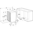 Gorenje GV63060 teljesen beépíthető mosogatógép