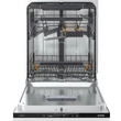 Gorenje GV64161 teljesen beépíthető mosogatógép