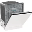 Gorenje GV642D61 teljesen beépíthető mosogatógép
