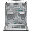 Gorenje GV642D61 teljesen beépíthető mosogatógép