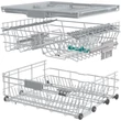 Gorenje GV663C60 teljesen beépíthető mosogatógép