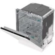 Gorenje GV663C60 teljesen beépíthető mosogatógép