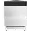Gorenje GV663C60 teljesen beépíthető mosogatógép