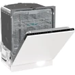 Gorenje GV663D60 teljesen beépíthető mosogatógép