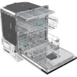 Gorenje GV663D60 teljesen beépíthető mosogatógép