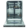 Gorenje GV67260 teljesen beépíthető mosogatógép