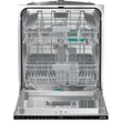 Gorenje GV672C61 teljesen beépíthető mosogatógép