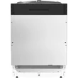 Gorenje GV672C61 teljesen beépíthető mosogatógép