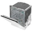 Gorenje GV673C62 teljesen beépíthető mosogatógép