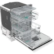 Gorenje GV673C62 teljesen beépíthető mosogatógép