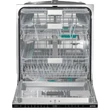Gorenje GV693C60UVAD teljesen beépíthető mosogatógép