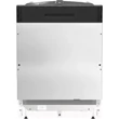 Gorenje GV693C60UVAD teljesen beépíthető mosogatógép