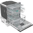 Gorenje GV693C60UVAD teljesen beépíthető mosogatógép