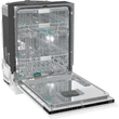 Gorenje GV693C60XXL teljesen beépíthető mosogatógép
