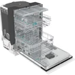 Gorenje GV693C60XXL teljesen beépíthető mosogatógép