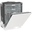 Gorenje GV693C60XXL teljesen beépíthető mosogatógép