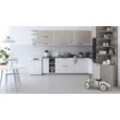 Indesit DFC 2B+16 szabadonálló mosogatógép