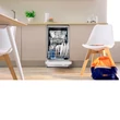 Indesit DSR 15B1 EU szabadonálló mosogatógép