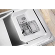 Indesit DSR 15B1 EU szabadonálló mosogatógép