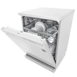 LG DF222FWS szabadonálló gőz mosogatógép