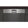 NEFF S413N60S3E beépíthető mosogatógép
